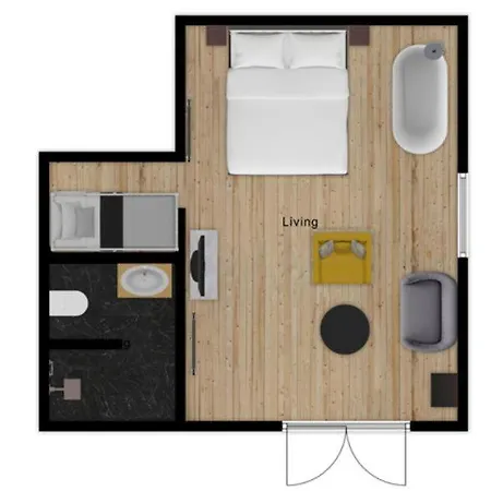 Bed and breakfast In De Peel 3*