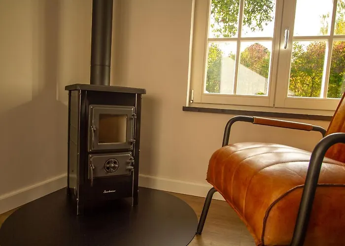 In De Peel לינה וארוחת בוקר