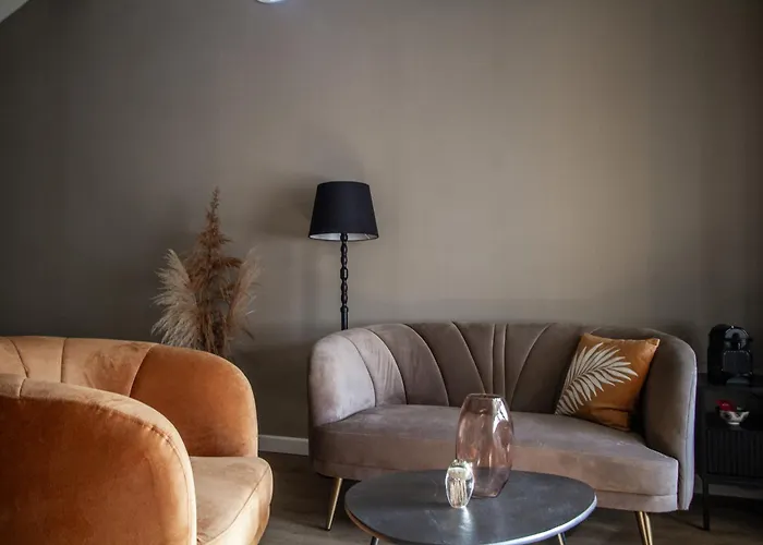 In De Peel לינה וארוחת בוקר