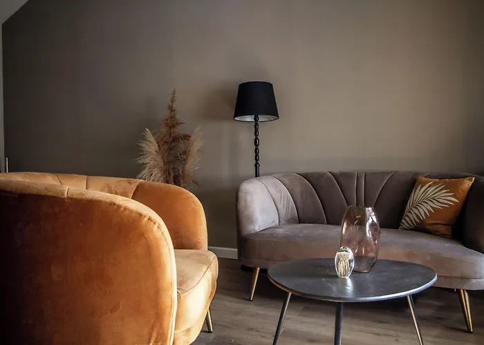 In De Peel לינה וארוחת בוקר 3*