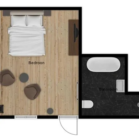 In De Peel Bed and Breakfast 3*