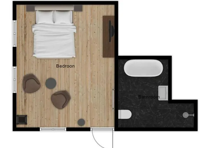 In De Peel Bed & Breakfast 3*